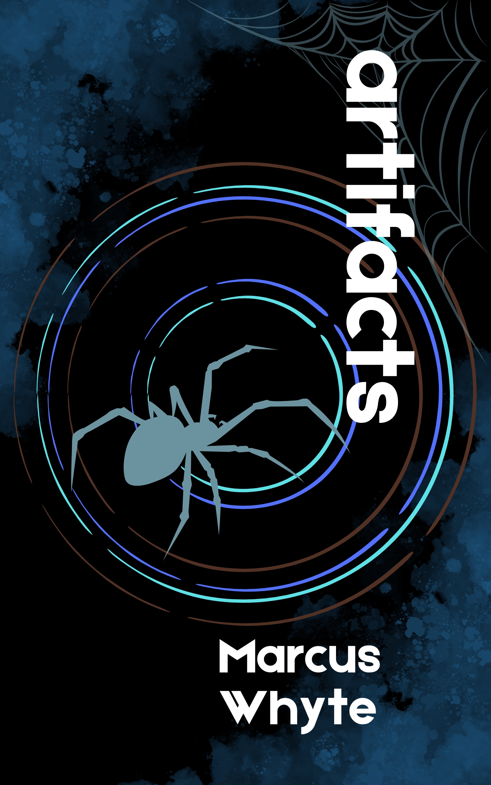 Artifacts book cover